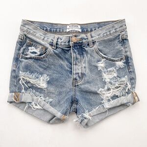 One Teaspoon Shorts